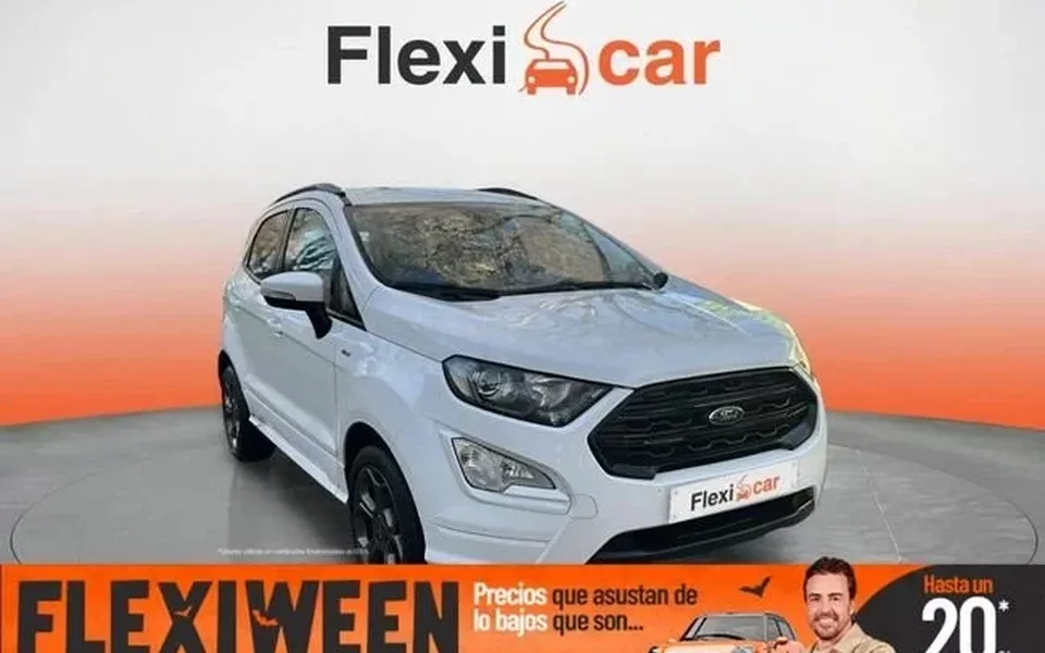 FORD EcoSport EcoSport 1.0 EcoBoost ST Line 125 - 10990€ en Alicante