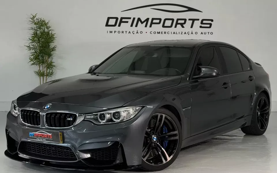 BMW M3 Auto