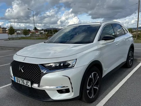 DS DS7 Crossback PureTech 130 Be Chic