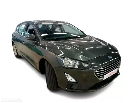 Ford Focus 1.5 TDCi ECOBlue Titanium