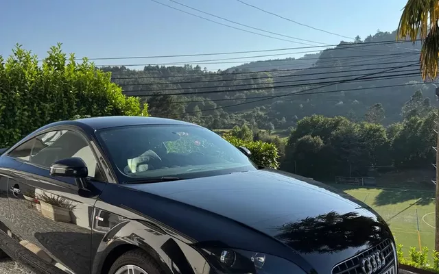 Audi TT Coupé 2.0 TFSI S tronic