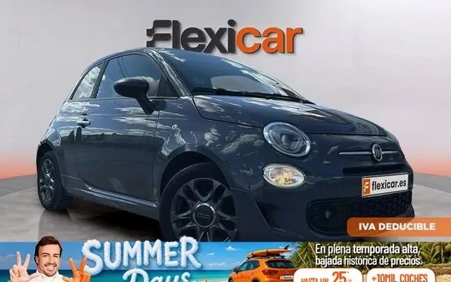 FIAT 500 Sport 1.0 Hybrid 51KW (70 CV)
