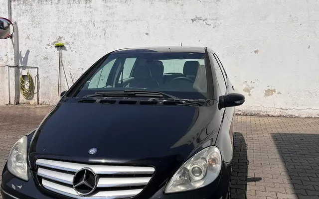 Mercedes-Benz B 200 CDI Autotronic