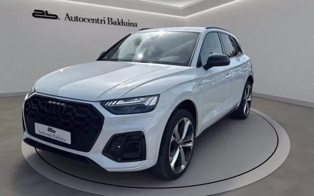 AUDI Q5 40 2.0 tdi mhev 12v s line plus quattro s-tronic