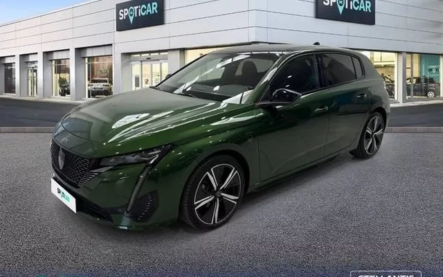 PEUGEOT 308 308 1.2 PureTech S&S GT EAT8 130 - 17950€ en Granada