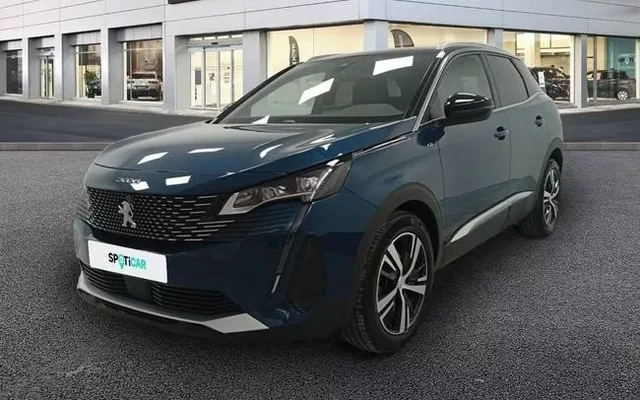 PEUGEOT 3008 1.2 PureTech 96KW (130CV) S&S GT