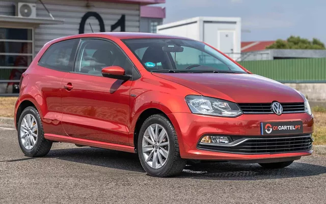 VW Polo 1.0 Trendline