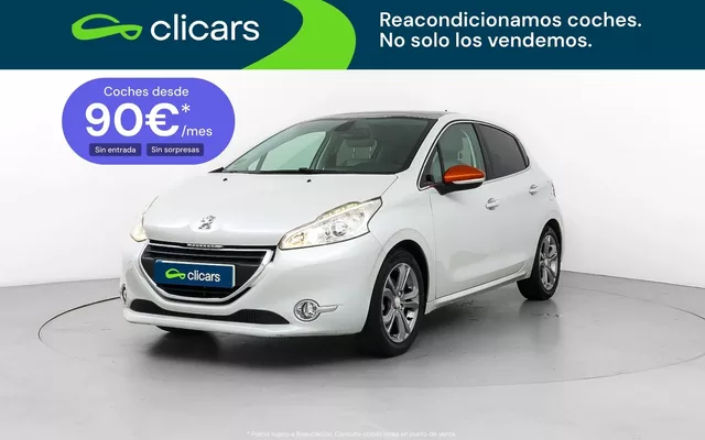 PEUGEOT 208 208 1.2 VTi Roland Garros