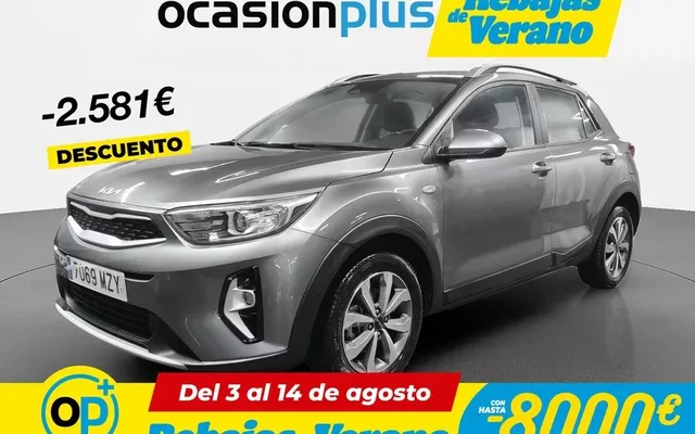 KIA Stonic Stonic 1.0 T-GDi MHEV Concept 100