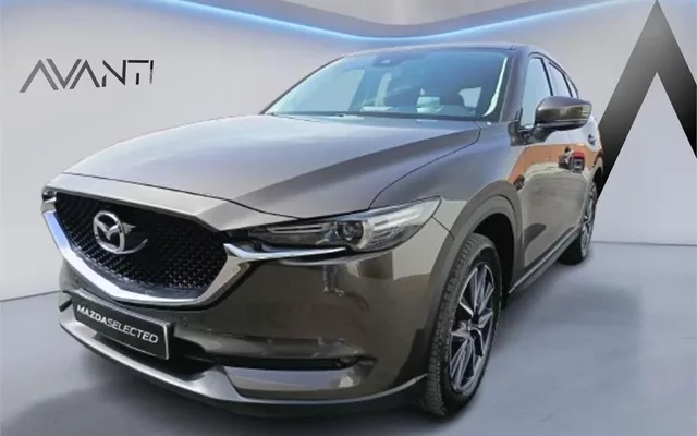 MAZDA CX-5 CX-5 2.2D Zenith 2WD 110Kw