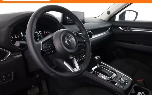 MAZDA CX-5 2.0 Skyactiv-G Mild-Hybrid Exclusive-Line 2WD