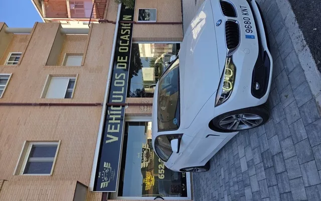 BMW Serie 4 420dA Gran Coupé xDrive - 13800€ en Teruel