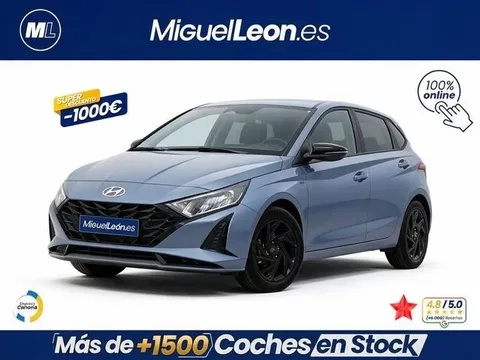 HYUNDAI i20 1.0 T Black Line