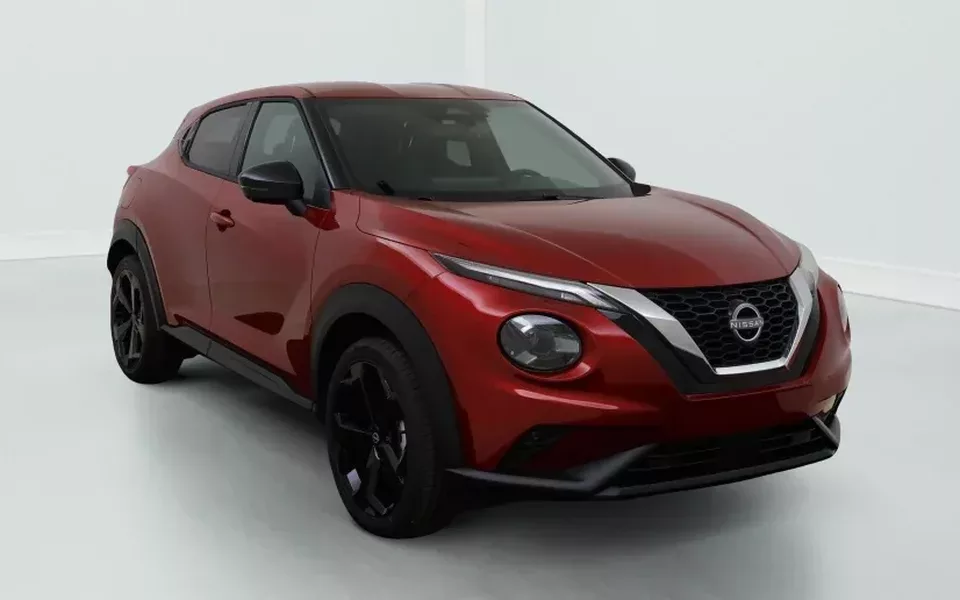 Nissan JUKE Tekna 1.6 Hybrid 143 hp AT 2WD Zéro km immatriculé