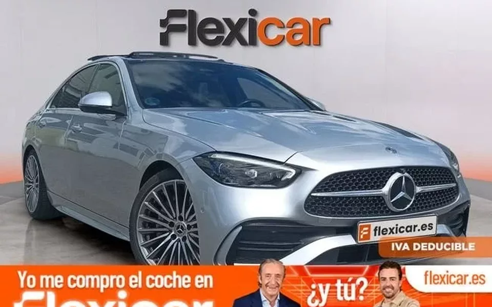 MERCEDES-BENZ Clase C C 220 d