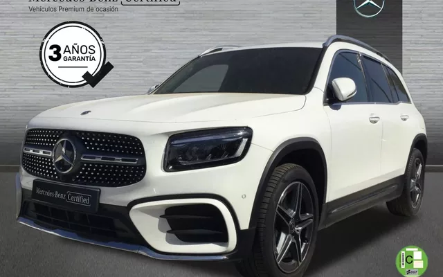 MERCEDES-BENZ Clase GLB GLB 200 d