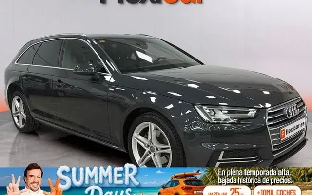 AUDI A4 A4 Avant 35 TDI S line S tronic 110kW