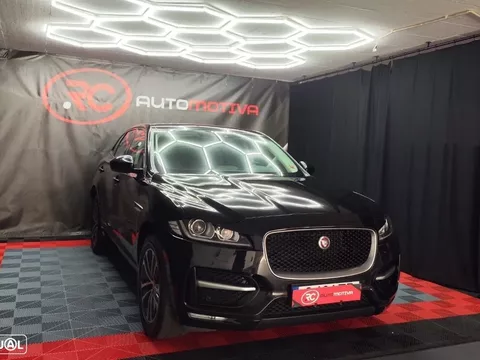 Jaguar F-Pace 2.0 i4D Portfolio AWD Aut.