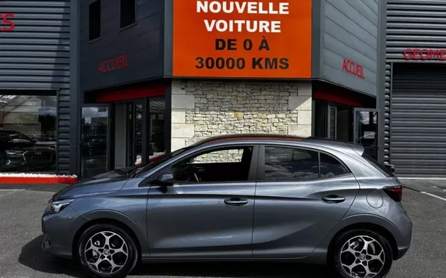 MG MOTOR MG3