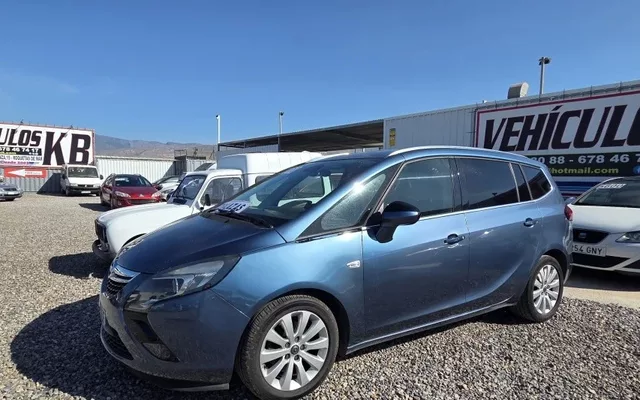 OPEL Zafira Zafira Tourer 1.6CDTi S/S Excellence 136