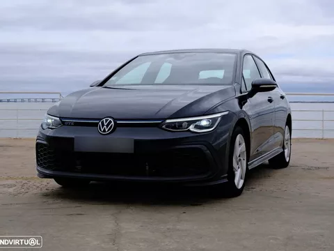 VW Golf 1.4 TSI GTE DSG