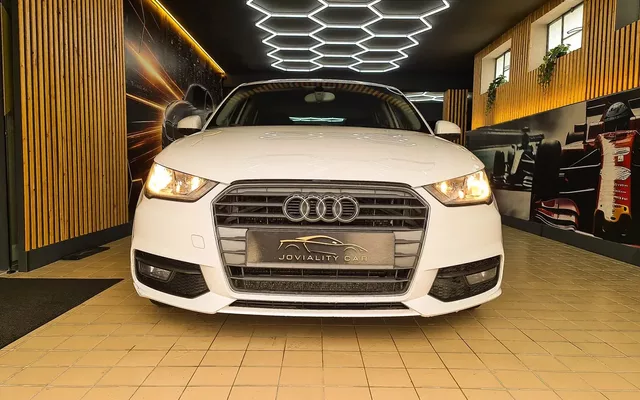 Audi A1 1.4 TDI (ultra)