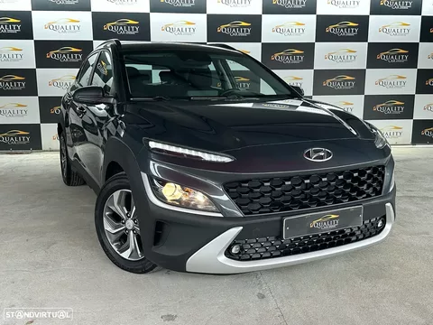Hyundai Kauai 1.6 GDi HEV Premium (TT)+Pack Plus