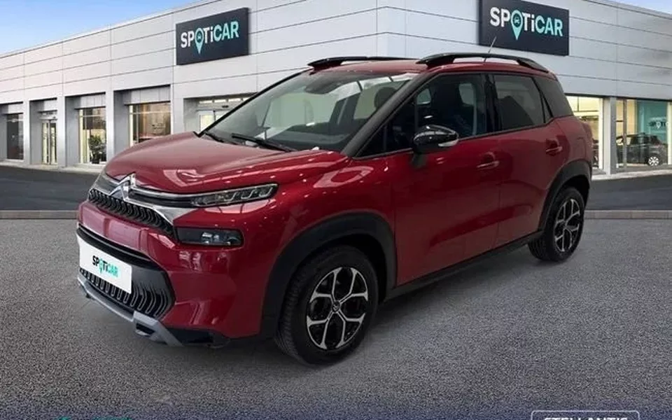CITROEN C3 Aircross BlueHDi 81kW (110CV) Plus