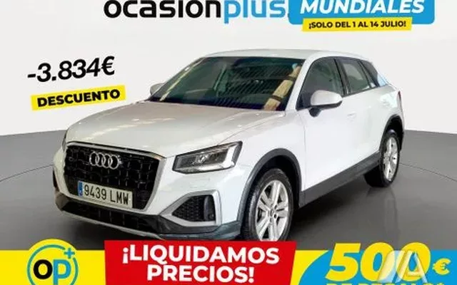 SEAT León León ST 1.5 EcoTSI S&S Style 130