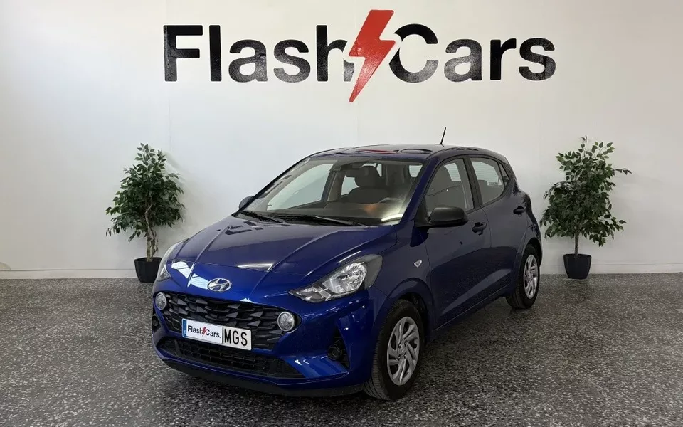 HYUNDAI i10 i10 1.0 MPI Essence