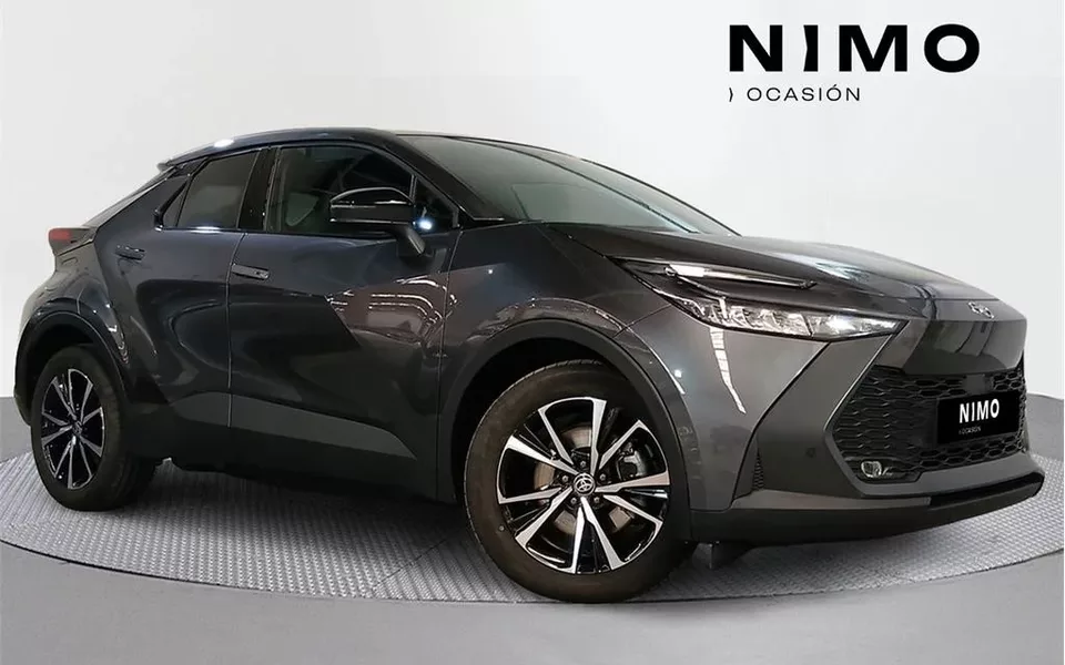TOYOTA C-HR 2.0 220PH Advance - 36500€ en Huelva