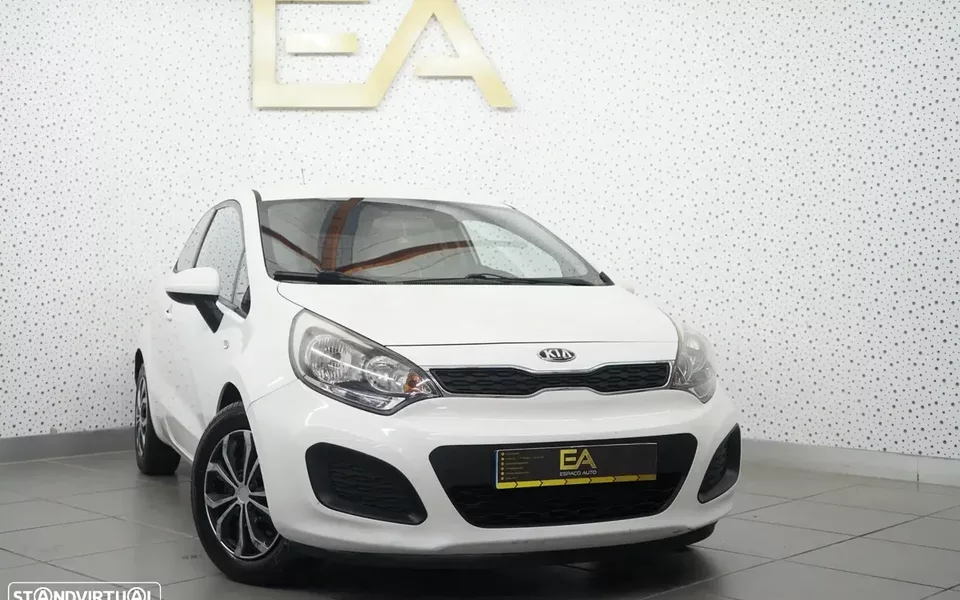 Kia Rio 1.1 CRDi LX