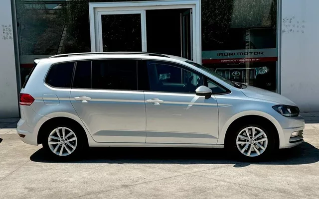 VOLKSWAGEN Touran Touran 1.4 TSI BMT Advance DSG 110kW