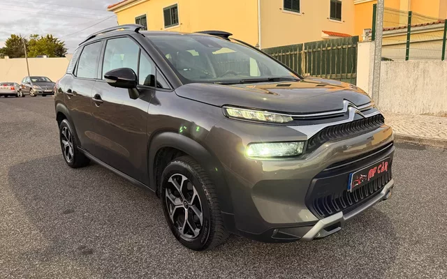 Citroën C3 Aircross PureTech 130 Stop & Start EAT6 OPF SHINE PACK