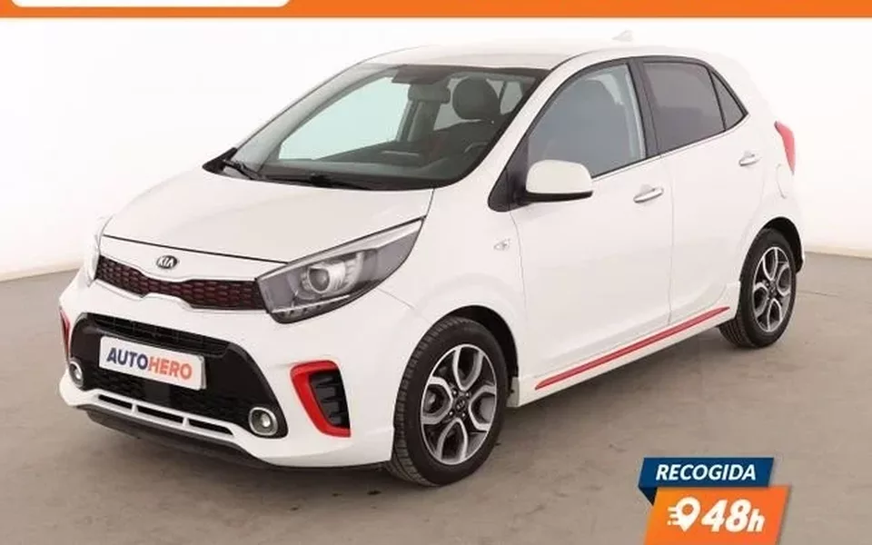 KIA Picanto 1.2 GT Line