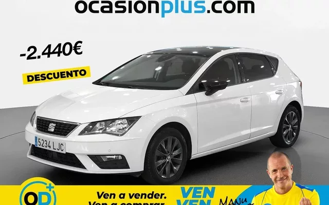 SEAT León León 1.6TDI CR S&S Style 115