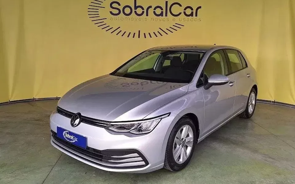 VW Golf 1.0 TSI Life