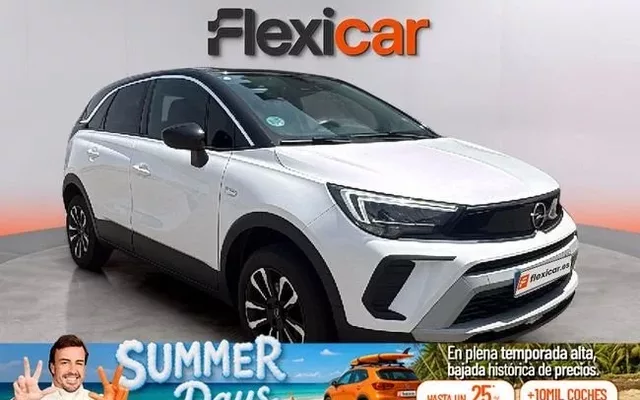OPEL Crossland 1.2 96kW (130CV) Elegance AT6