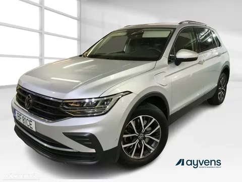 VW Tiguan 1.4 TSI eHybrid Life DSG