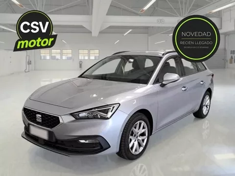 SEAT León 2.0 TDI 85kW SS Style Go