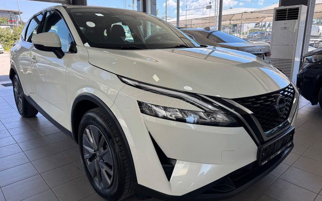 Nissan Qashqai 2023 1.3T 140PS ELITE NAVI!