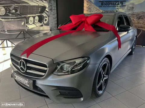 Mercedes-Benz E 300 de Avantgarde