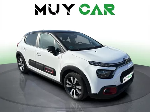 CITROEN C3 C3 1.2 PureTech S&S C-Series 83