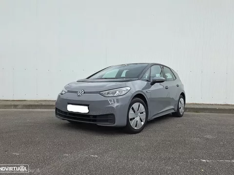 VW ID.3 Pro Performance Upgrade