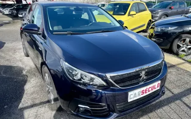 Peugeot 308 2020 1.2 PureTech Style
