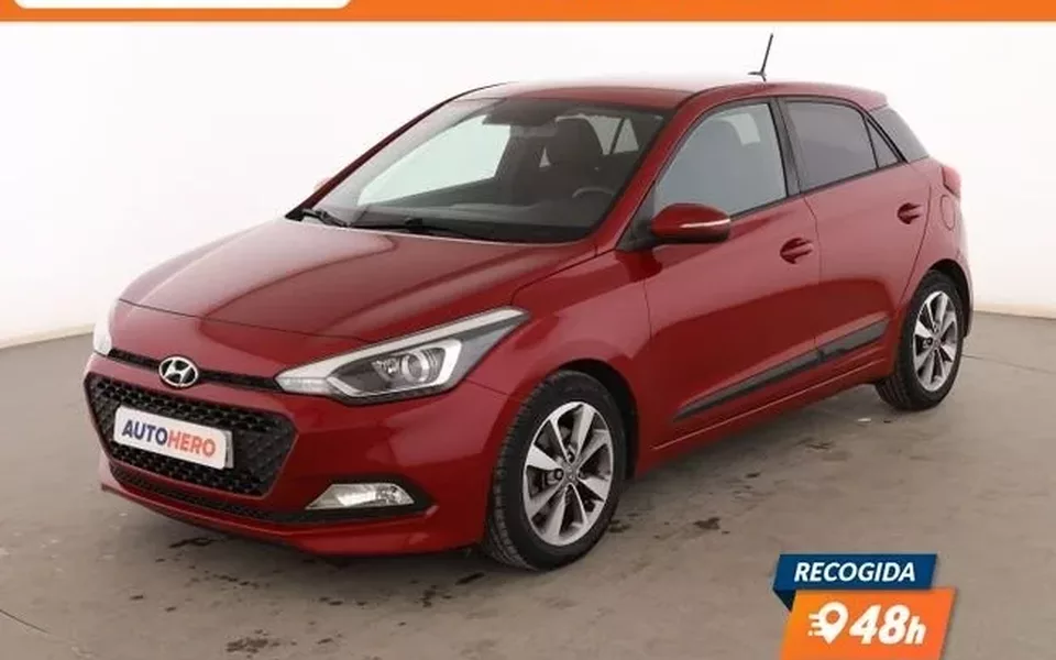 HYUNDAI i20 i20 1.4CRDI Elegant