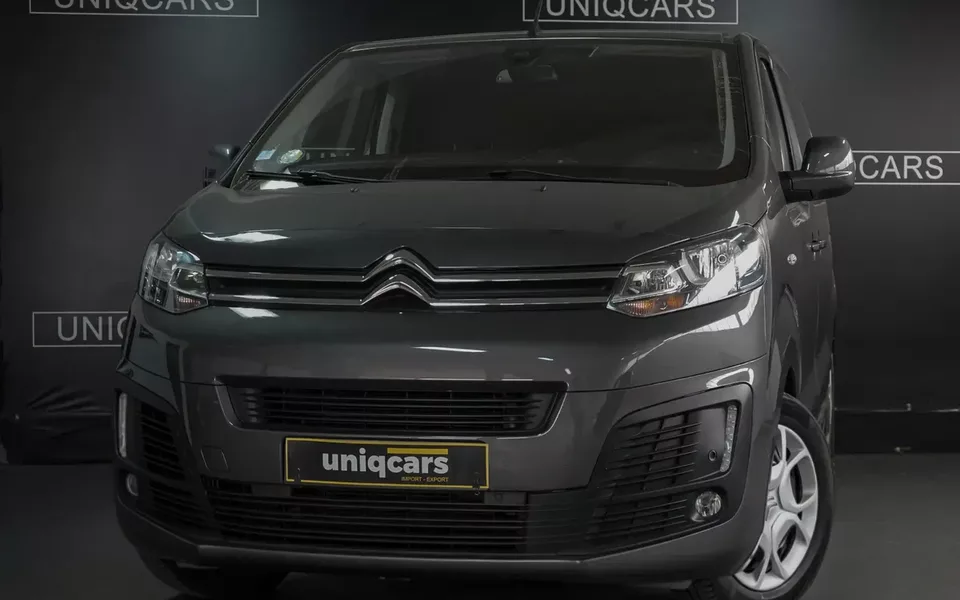 Citroën Spacetourer M Feel