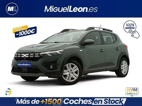 DACIA Sandero Sandero Stepway TCe Expresion 67kW