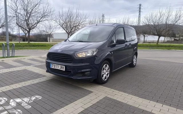 FORD Tourneo Courier Tourneo Courier 1.0 Ecoboost Sport