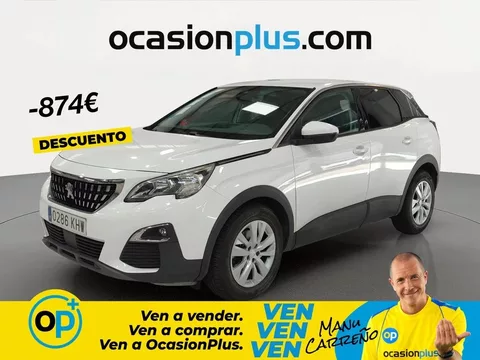 PEUGEOT 3008 SUV 3008 1.6BlueHDi Active S&S 120